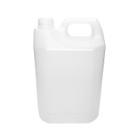4 Litre Natural Jerrican 38mm Neck